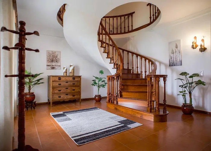 Vivenda Glorize 아파트 Água de Alto