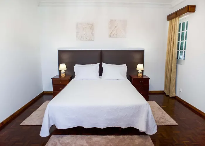 Vivenda Glorize * Água de Alto