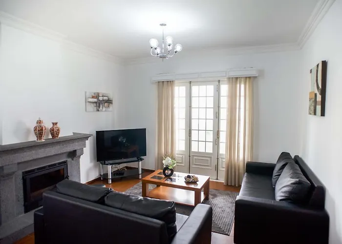 Vivenda Glorize * Água de Alto