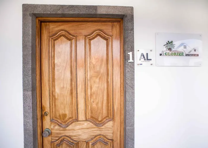 Vivenda Glorize * Água de Alto