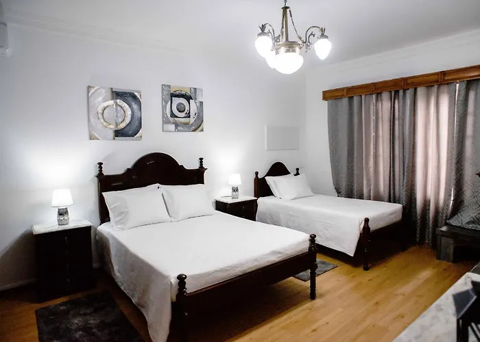 아파트 Vivenda Glorize