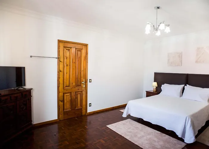 아파트 Vivenda Glorize Água de Alto