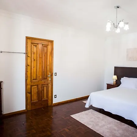 Apartment Vivenda Glorize Agua de Alto