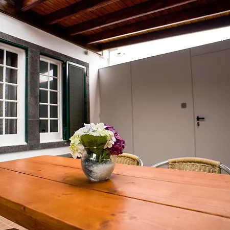 Vivenda Glorize Apartment Agua de Alto