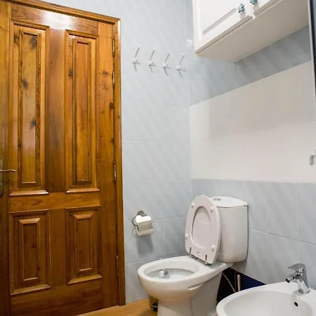 Apartment Vivenda Glorize Agua de Alto