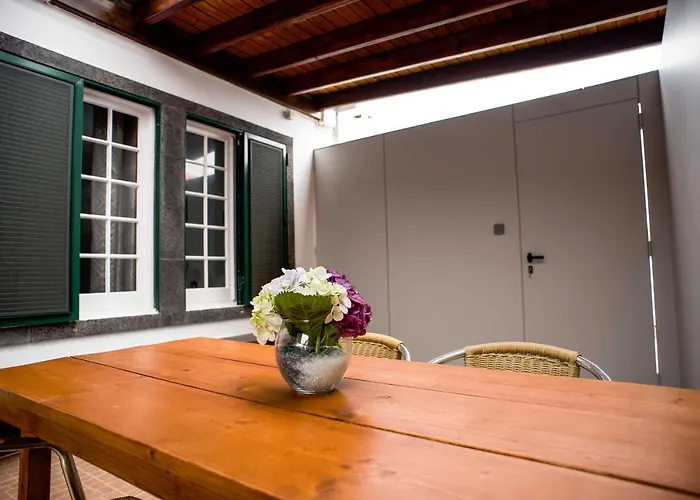 Vivenda Glorize Apartment Agua de Alto