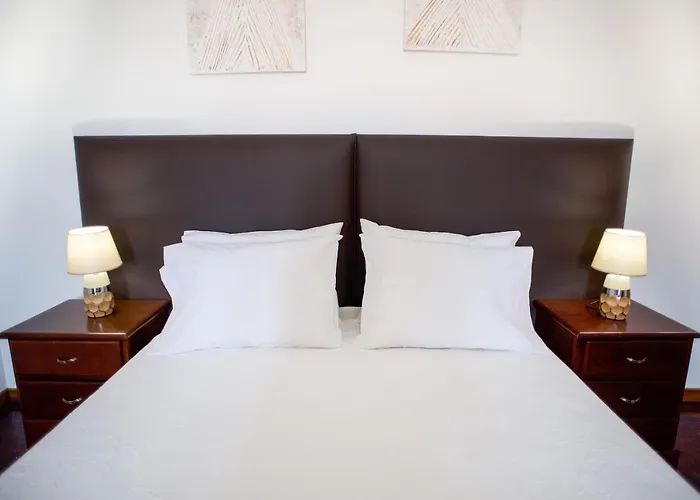 Apartment Vivenda Glorize Agua de Alto