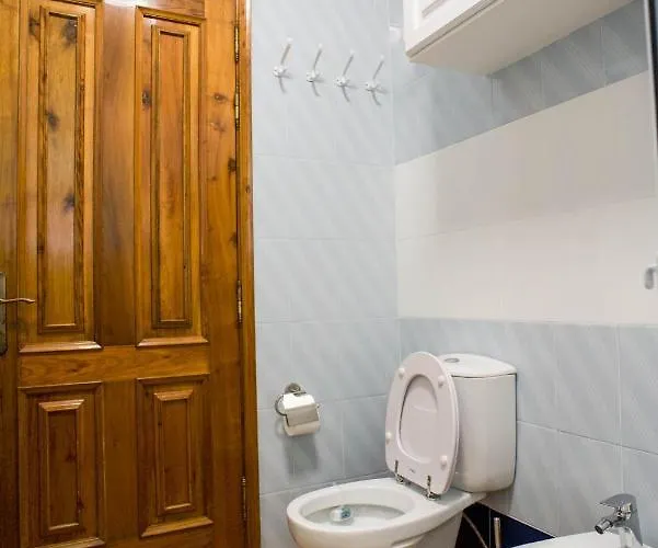 Apartment Vivenda Glorize Agua de Alto